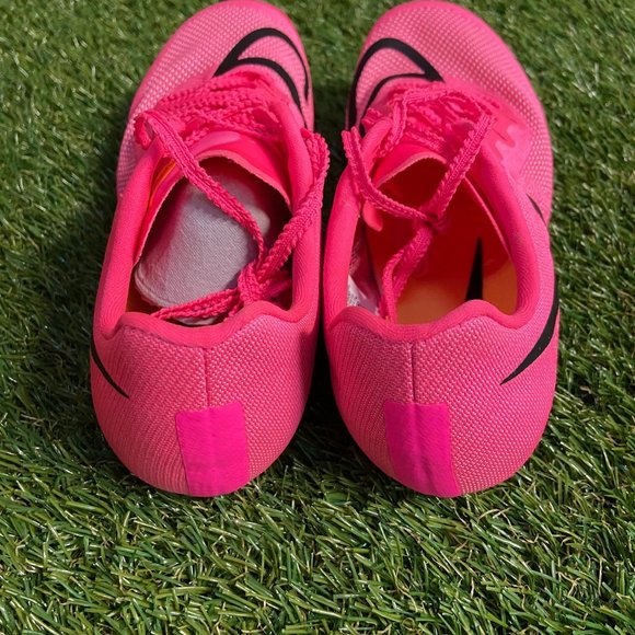 Nike Zoom Ja Fly 4 Hyper Pink Black Track Shoes DR2741-600 Mens 6 Wmns 7.5 NEW main image 7